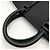 Borsa a mano Lockit Aerogram LV M59158 di Louis Vuitton Nero - vista 7