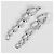 Tiffany & Co Orecchini a goccia in argento 925 Tiffany - vista 7