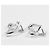 Orecchini Clip Open Heart di Tiffany & Co. - vista 5