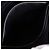 Borsa Messenger Gucci in GG Supreme Nera Nero - vista 9