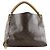 Borsa a Spalla Arti MM Louis Vuitton Marrone Monogramma