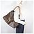 Borsa a Spalla Arti MM Louis Vuitton Marrone Monogramma - vista 19
