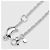 Bracciale charm vintage Tiffany & Co. - vista 5