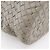 Borsa a spalla bucket Intrecciato grigia Bottega Veneta - vista 4
