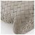 Borsa a spalla bucket Intrecciato grigia Bottega Veneta - vista 6