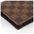 Billetera Bifold Marco Damier Louis Vuitton Castaño - vista 3
