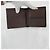 Billetera Bifold Marco Damier Louis Vuitton Castaño - vista 5