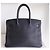 Hermès Borsa Hermes Birkin 30 Togo Nera Nero - vista 14