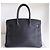 Hermès Borsa Hermes Birkin 30 Togo Nera Nero - vista 9