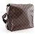Borsa a mano Naviglio Damier Louis Vuitton Marrone - vista 2