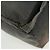 PRADA Rucksack aus grauem Nylon mit Silber Auth BA9159 Braun - Ansicht 15