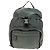 PRADA Rucksack aus grauem Nylon mit Silber Auth BA9159 Braun - Ansicht 2