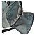 PRADA Rucksack aus grauem Nylon mit Silber Auth BA9159 Braun - Ansicht 20