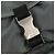 PRADA Rucksack aus grauem Nylon mit Silber Auth BA9159 Braun - Ansicht 21