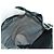 PRADA Rucksack aus grauem Nylon mit Silber Auth BA9159 Braun - Ansicht 27