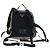 PRADA Rucksack aus grauem Nylon mit Silber Auth BA9159 Braun - Ansicht 3