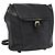 BALLY Zaino in pelle nero e oro Auth ka1313 D'oro