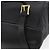 BALLY Zaino in pelle nero e oro Auth ka1313 D'oro - vista 12
