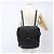 BALLY Zaino in pelle nero e oro Auth ka1313 D'oro - vista 21