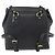 BALLY Zaino in pelle nero e oro Auth ka1313 D'oro - vista 3
