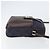 Borsa a Spalla Gancini in Nylon e Pelle Salvatore Ferragamo Blu Navy Oro Auth BA9388 D'oro - vista 4