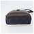 Borsa a Spalla Gancini in Nylon e Pelle Salvatore Ferragamo Blu Navy Oro Auth BA9388 D'oro - vista 9