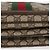 GUCCI GG Supreme Web Borsa Sherry Linea PVC Beige Oro 41 001 4085 Auth 158517 D'oro - vista 10