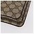 GUCCI GG Supreme Web Borsa Sherry Linea PVC Beige Oro 41 001 4085 Auth 158517 D'oro - vista 13