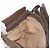 GUCCI GG Supreme Web Borsa Sherry Linea PVC Beige Oro 41 001 4085 Auth 158517 D'oro - vista 18