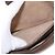 GUCCI GG Supreme Web Borsa Sherry Linea PVC Beige Oro 41 001 4085 Auth 158517 D'oro - vista 20