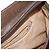 GUCCI GG Supreme Web Borsa Sherry Linea PVC Beige Oro 41 001 4085 Auth 158517 D'oro - vista 24