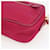 Borsa a Spalla PRADA Nylon Rosa Oro Auth 161682V D'oro - vista 10