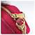 Borsa a Spalla PRADA Nylon Rosa Oro Auth 161682V D'oro - vista 14