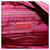 Borsa a Spalla PRADA Nylon Rosa Oro Auth 161682V D'oro - vista 16