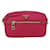 Borsa a Spalla PRADA Nylon Rosa Oro Auth 161682V D'oro - vista 2