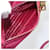 Borsa a Spalla PRADA Nylon Rosa Oro Auth 161682V D'oro - vista 22