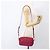 Borsa a Spalla PRADA Nylon Rosa Oro Auth 161682V D'oro - vista 24