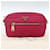 Borsa a Spalla PRADA Nylon Rosa Oro Auth 161682V D'oro - vista 25