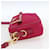 Borsa a Spalla PRADA Nylon Rosa Oro Auth 161682V D'oro - vista 4