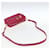 Borsa a Spalla PRADA Nylon Rosa Oro Auth 161682V D'oro - vista 7