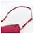 Borsa a Spalla PRADA Nylon Rosa Oro Auth 161682V D'oro - vista 8
