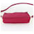 Borsa a Spalla PRADA Nylon Rosa Oro Auth 161682V D'oro - vista 9