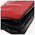 Borsa a Spalla PRADA Smalto 2in1 Rossa Argento Auth 159397 Rosso - vista 12