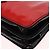 Borsa a Spalla PRADA Smalto 2in1 Rossa Argento Auth 159397 Rosso - vista 13