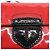 Borsa a Spalla PRADA Smalto 2in1 Rossa Argento Auth 159397 Rosso - vista 15