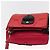 Borsa a Spalla PRADA Smalto 2in1 Rossa Argento Auth 159397 Rosso - vista 16