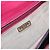 Borsa a Spalla PRADA Smalto 2in1 Rossa Argento Auth 159397 Rosso - vista 18