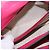 Borsa a Spalla PRADA Smalto 2in1 Rossa Argento Auth 159397 Rosso - vista 26