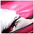 Borsa a Spalla PRADA Smalto 2in1 Rossa Argento Auth 159397 Rosso - vista 28