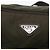 PRADA Schultertasche Nylon Khaki Silber Authentisch bs31900 - Ansicht 15